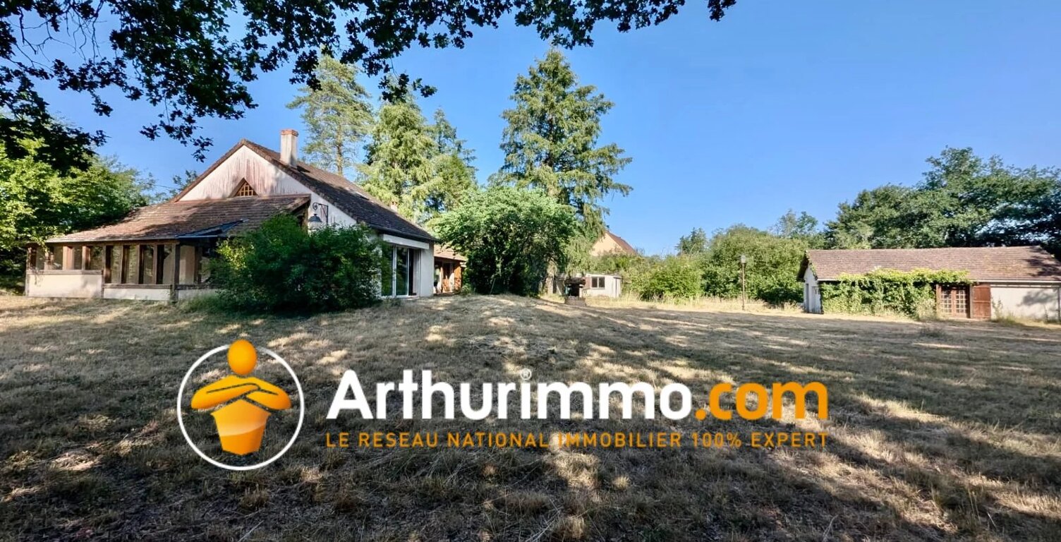✨ À vendre – Spacieuse maison familiale à Clémont (210 m²) ✨ — photo 1