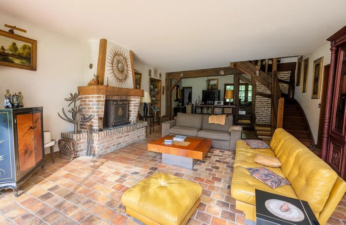 ✨ À vendre – Spacieuse maison familiale à Clémont (210 m²) ✨ — photo 4