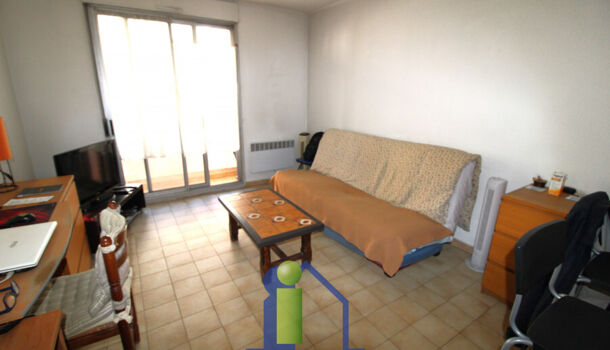 Appartement 1 pièces  à vendre Marseille 10eme 13010