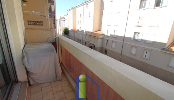 Appartement 1 pièces  à vendre Marseille 10eme 13010