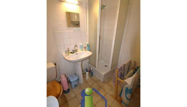 Appartement 1 pièces  à vendre Marseille 10eme 13010