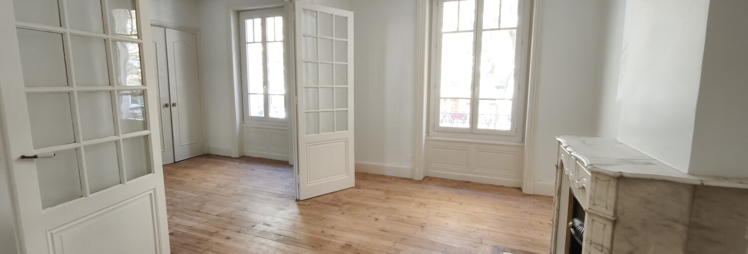 Appartement 4 Pièces 79 m² à vendre à Saint-Étienne (42100)