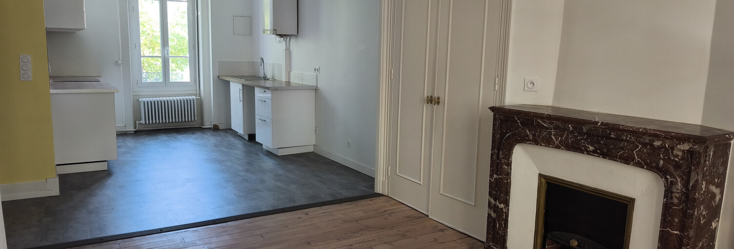 Appartement 4 Pièces 79 m² à vendre à Saint-Étienne (42100)