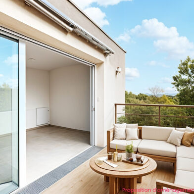 Appartement 3 pièces 169000 €