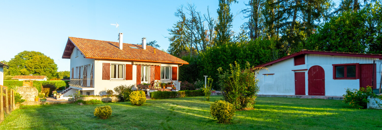 Maison 10 Pièces 270 m² à vendre à Arcangues (64200)