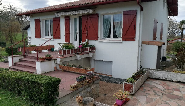 Villa / Maison 5 pièces  à vendre Arcangues 64200