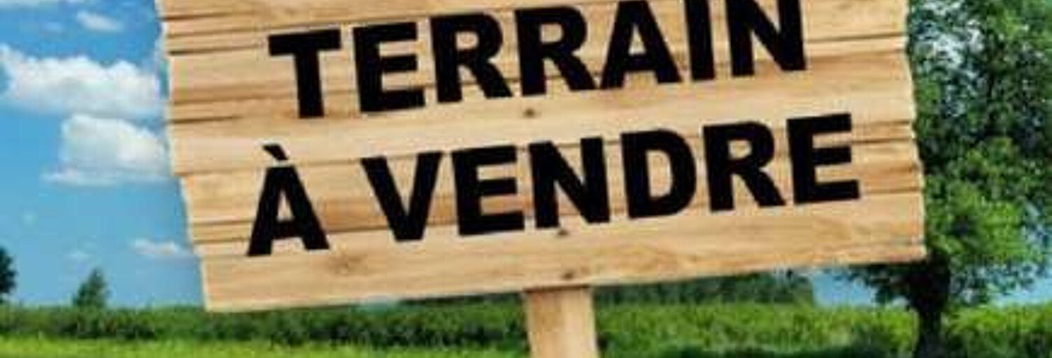 Terrain  1000 m² à vendre à Cucq (62780)