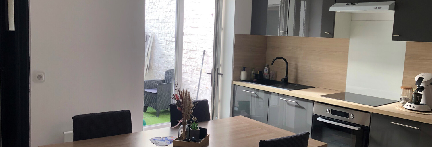 Maison 6 Pièces 105 m² à vendre à Armentières (59280)