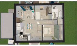 Maison 4 Pièces 121 m² à vendre à Maîche (25120)