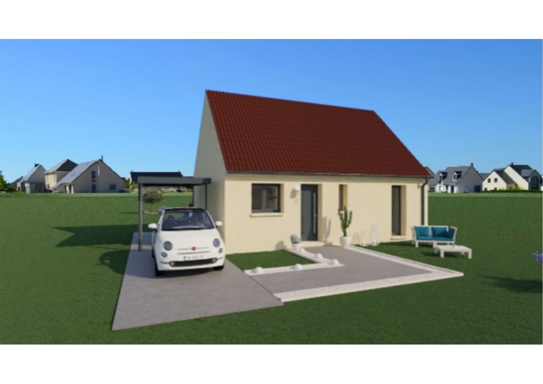 Agence immobilière de Matheo ingenierie