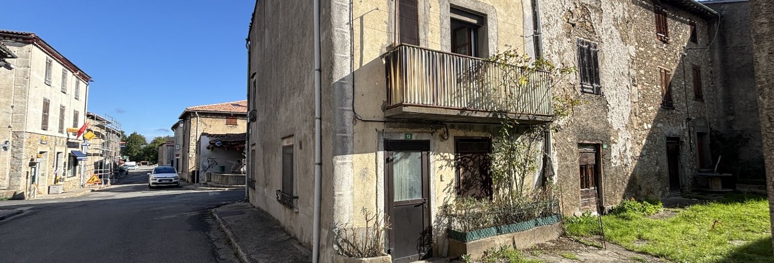 Maison 5 Pièces 82 m² à vendre à Espezel (11340)