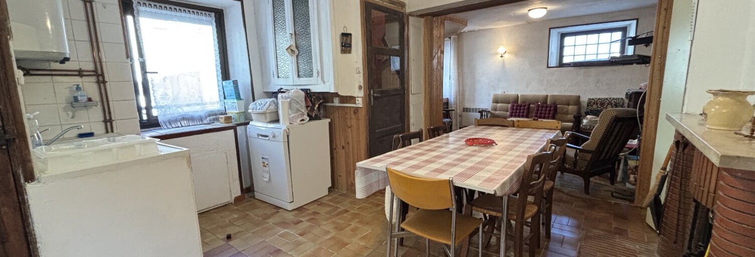 Maison 5 Pièces 82 m² à vendre à Espezel (11340)