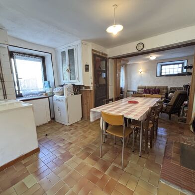 Maison 5 pièces 65000 €