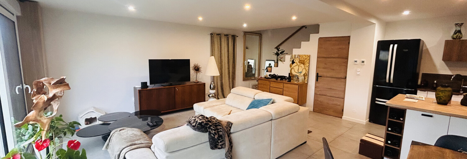 Maison 5 Pièces 123 m² à vendre à Witry-lès-Reims (51420)