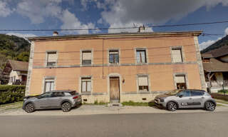 Immeuble  237 m² à vendre à Saint-Hippolyte (25190)