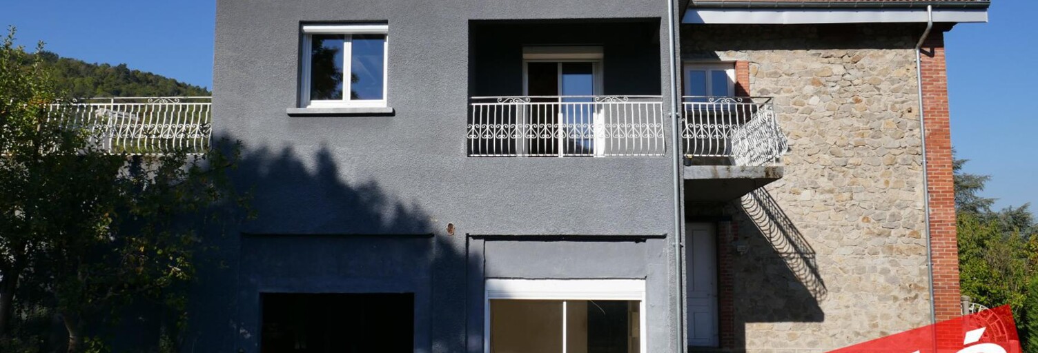 Maison 8 Pièces 215 m² à vendre à Aurec-sur-Loire (43110)