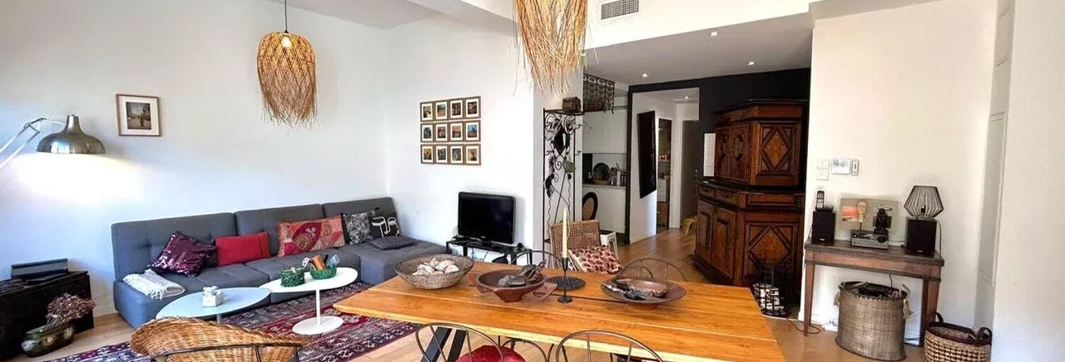 Appartement 3 Pièces 77 m² à vendre à Nice (06000)