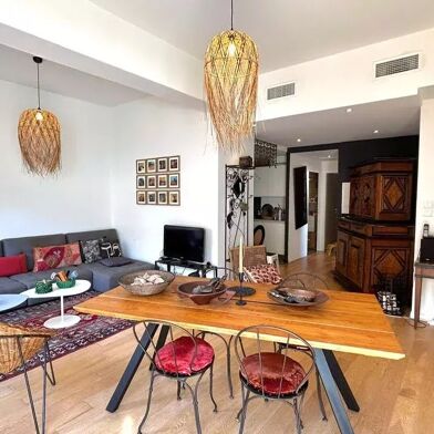 Appartement 3 pièces 650000 €