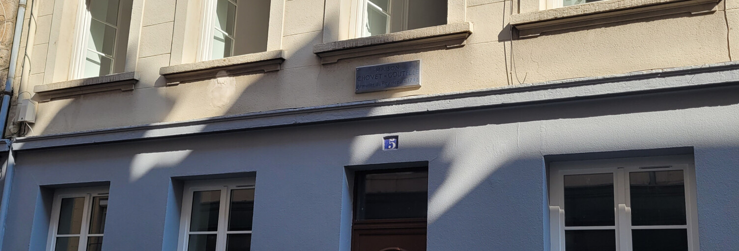 Appartement 2 Pièces 65 m² à louer à Saint-Étienne (42100)