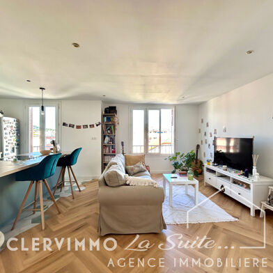 Appartement 3 pièces 850 €