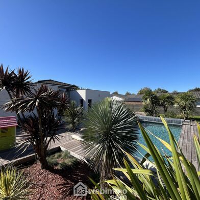 Maison 5 pièces 550000 €