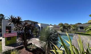 Maison 5 Pièces 145 m² à vendre à Sainte-Hélène (33480)