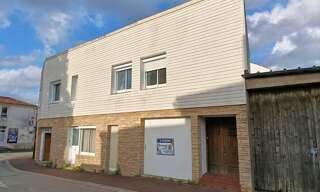 Immeuble  123 m² à vendre à Les Achards (85150)