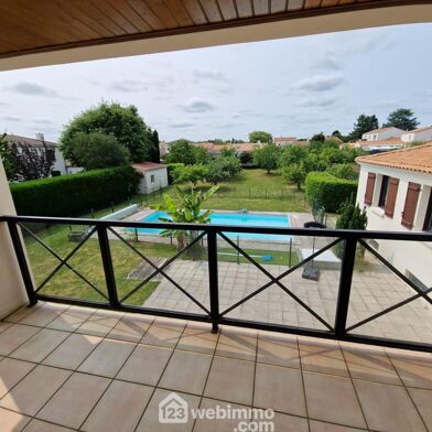 Maison 8 pièces 587100 €