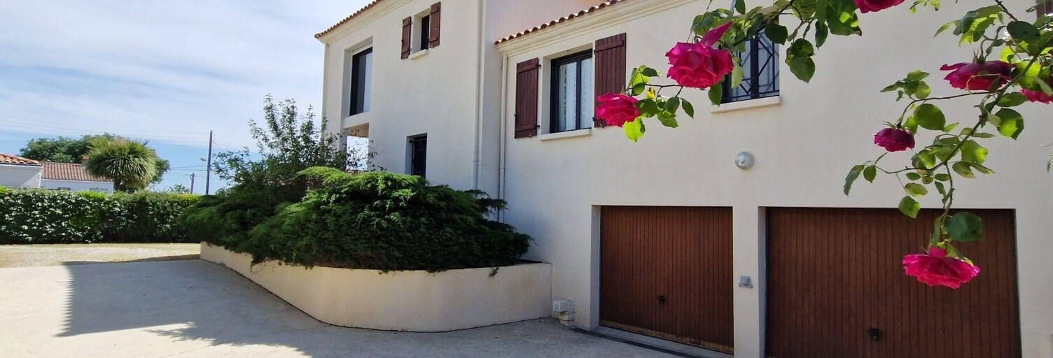 Maison 8 Pièces 275 m² à vendre à La Roche-sur-Yon (85000)