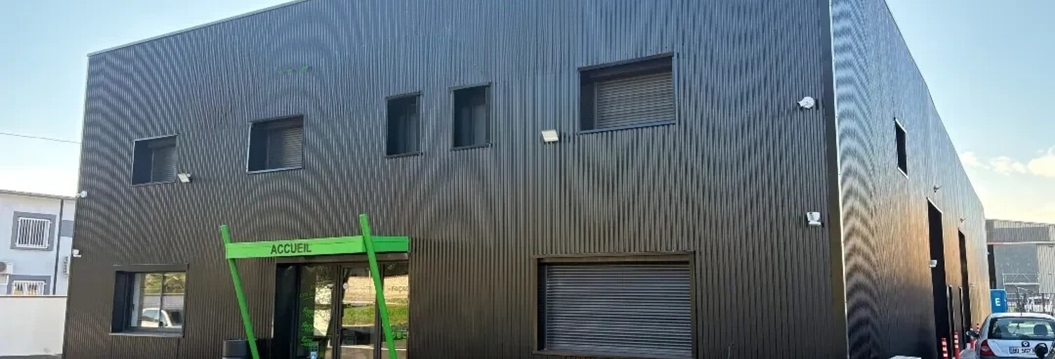 Bureau  140 m² à louer à Saint-Maurice-l'Exil (38550)