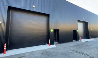 Local industriel  120 m² à louer à Saint-Maurice-l'Exil (38550)