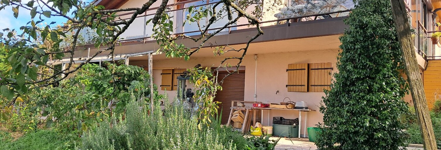 Maison 10 Pièces 190 m² à vendre à Cranves-Sales (74380)