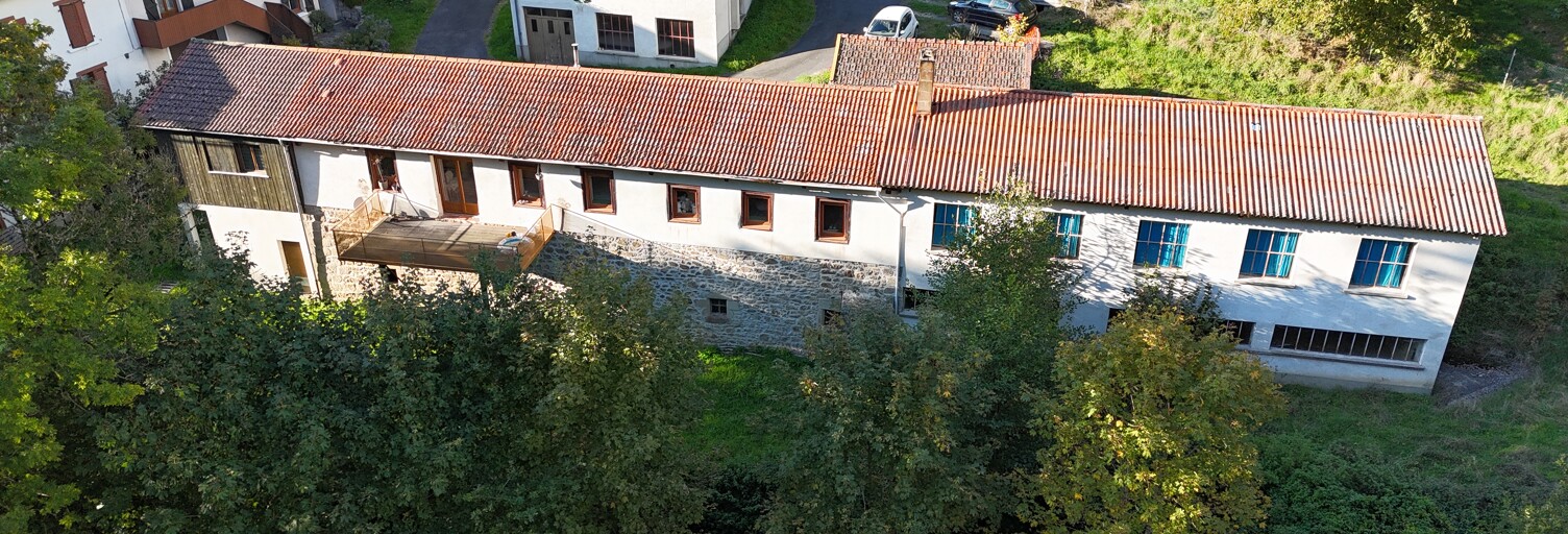 Maison 5 Pièces 130 m² à vendre à Ambert (63600)