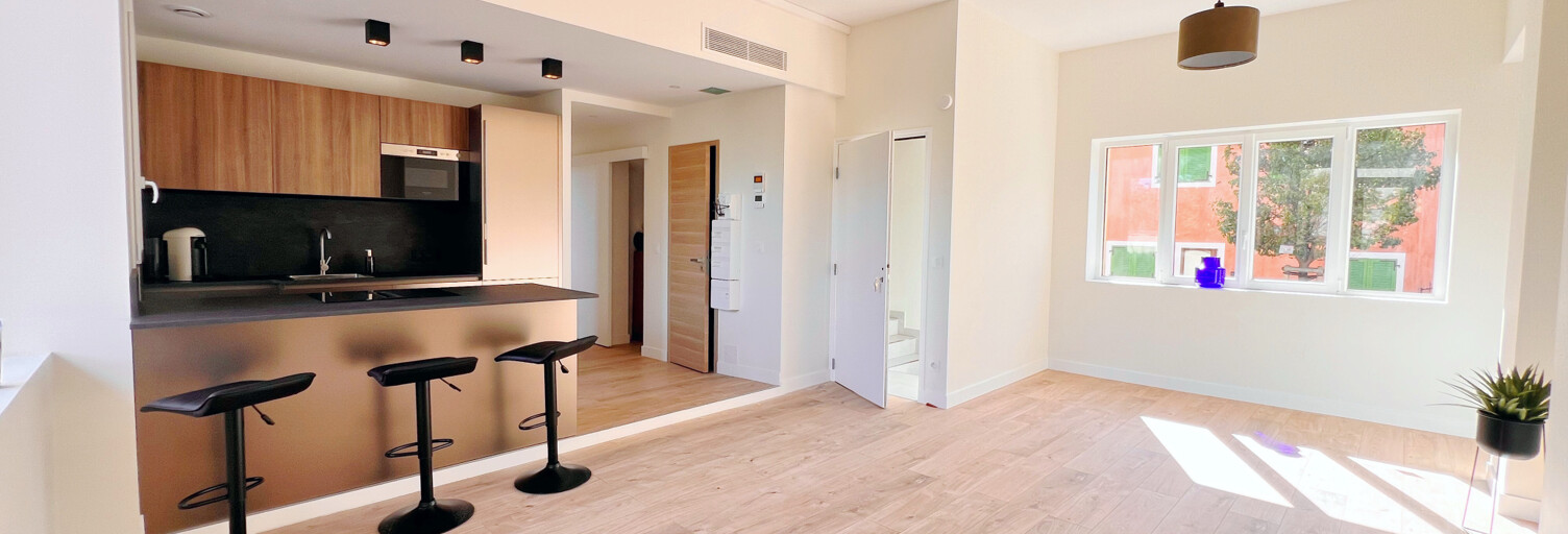 Appartement 3 Pièces 75 m² à vendre à Mandelieu-la-Napoule (06210)