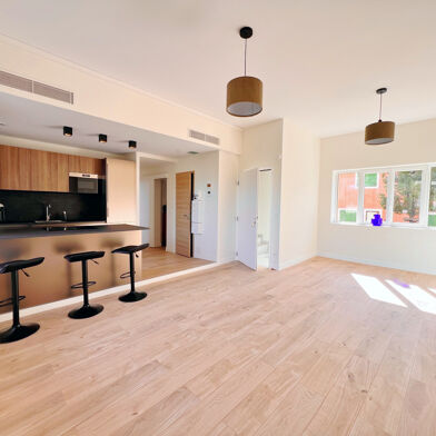 Appartement 3 pièces 545000 €