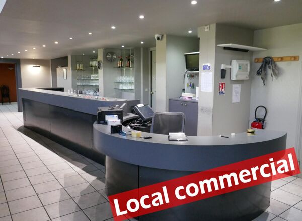 Vente Local commercial 550 000 €