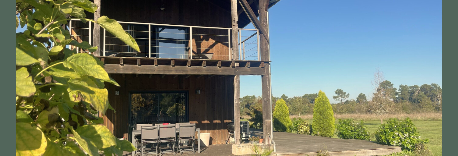 Maison 5 Pièces 175 m² à vendre à Bazas (33430)