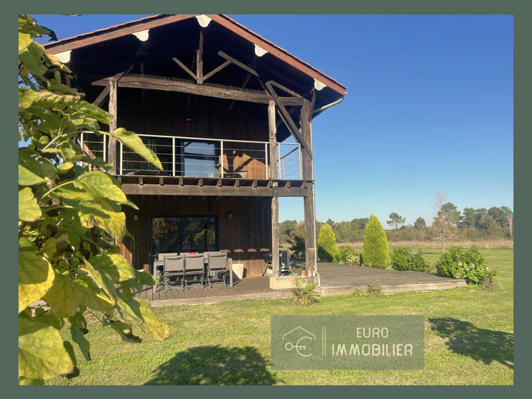 PROPRIETE - 175 M2 SUR 5 HECTARES (ha) +DEPENDANCE PROCHE BA — photo 1