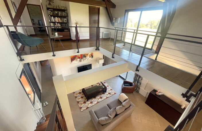 PROPRIETE - 175 M2 SUR 5 HECTARES (ha) +DEPENDANCE PROCHE BA — photo 4