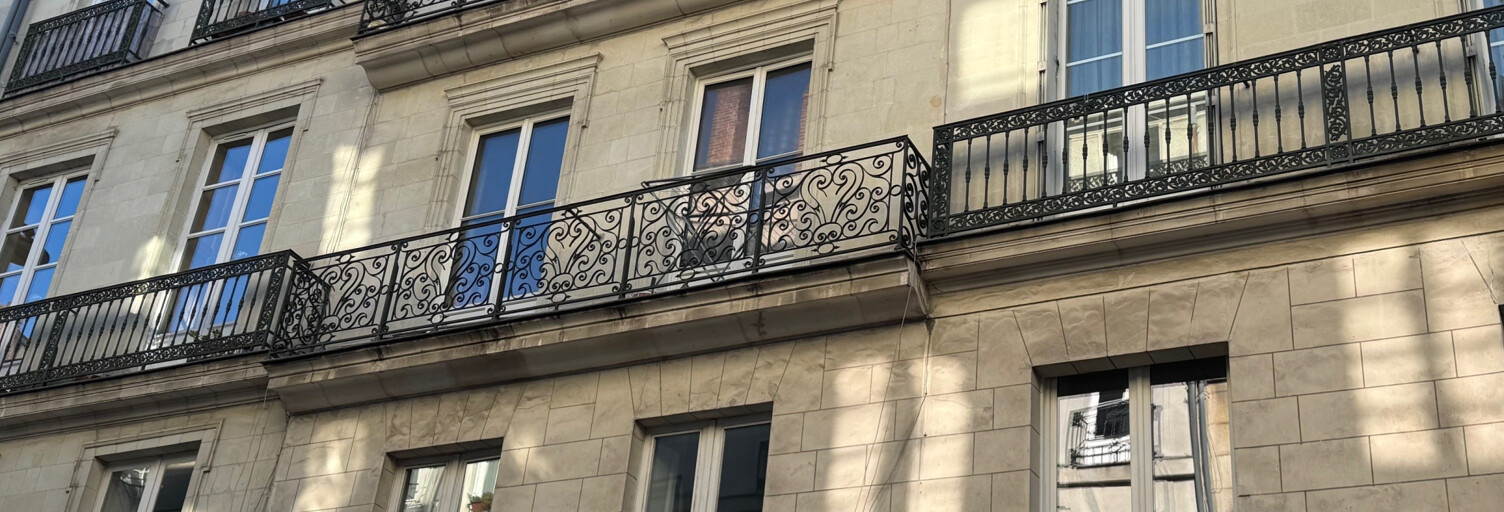 Appartement 1 Pièce 35 m² à vendre à Nantes (44000)