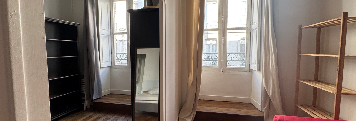 Appartement 1 Pièce 35 m² à vendre à Nantes (44000)