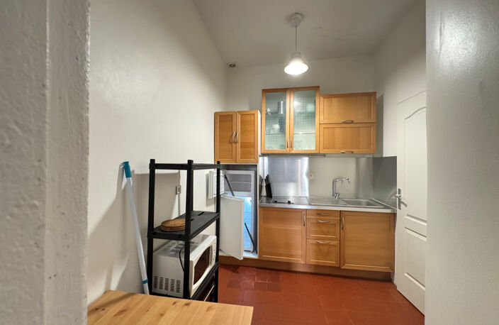 QUARTIER DECRE appartement T2 — photo 4