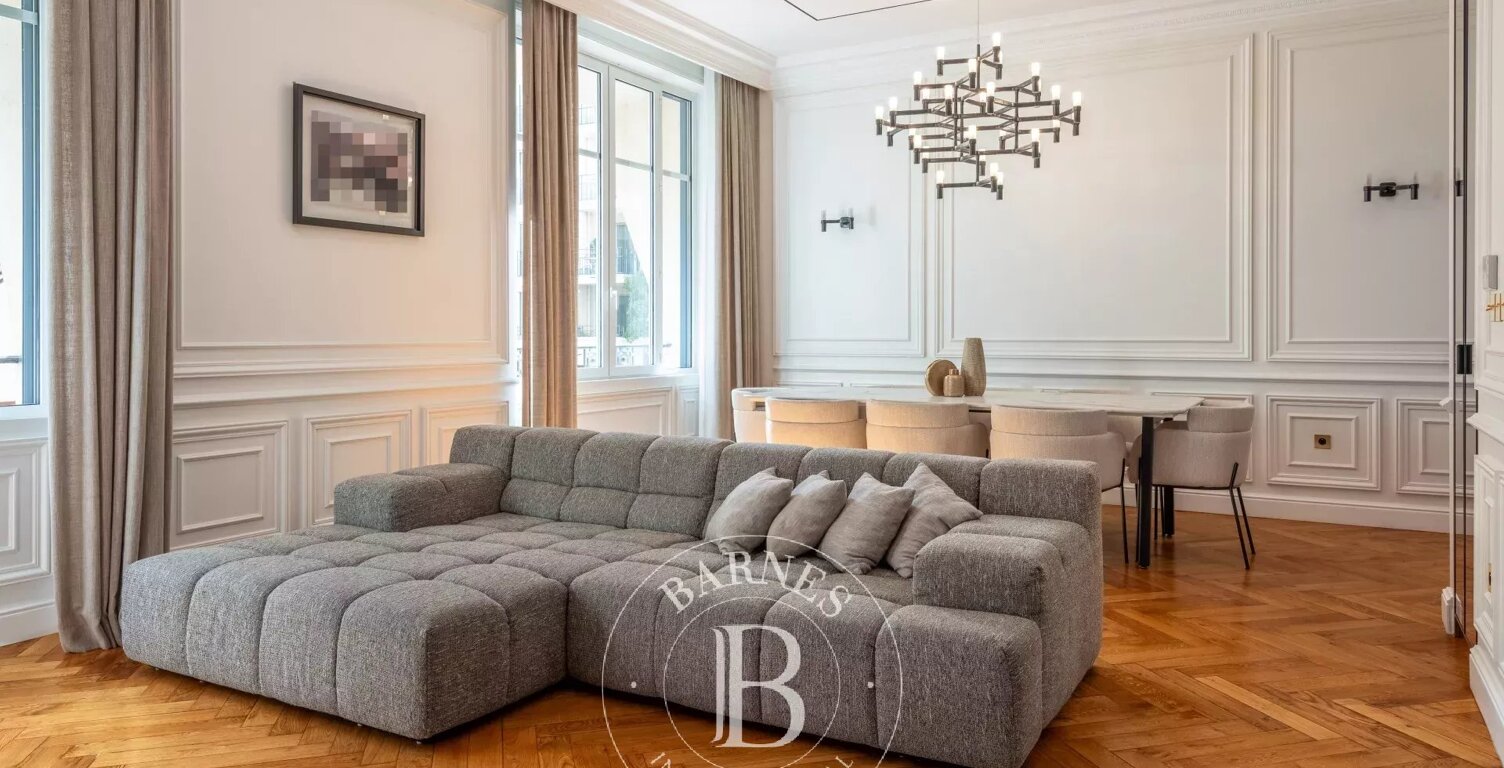 Lyon 6 - Parc Tête d'or - Appartement climatisé de 140,26 m² - 3 chambres — photo 1