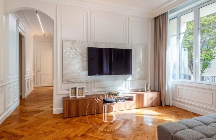 Lyon 6 - Parc Tête d'or - Appartement climatisé de 140,26 m² - 3 chambres — photo 3
