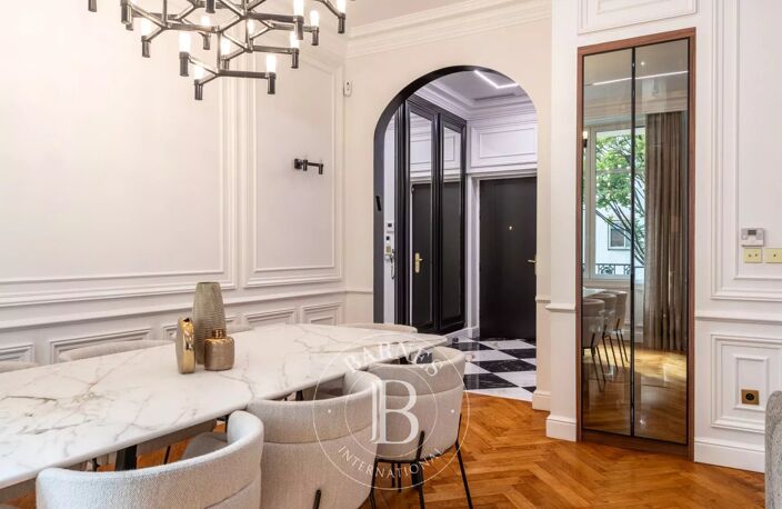 Lyon 6 - Parc Tête d'or - Appartement climatisé de 140,26 m² - 3 chambres — photo 4