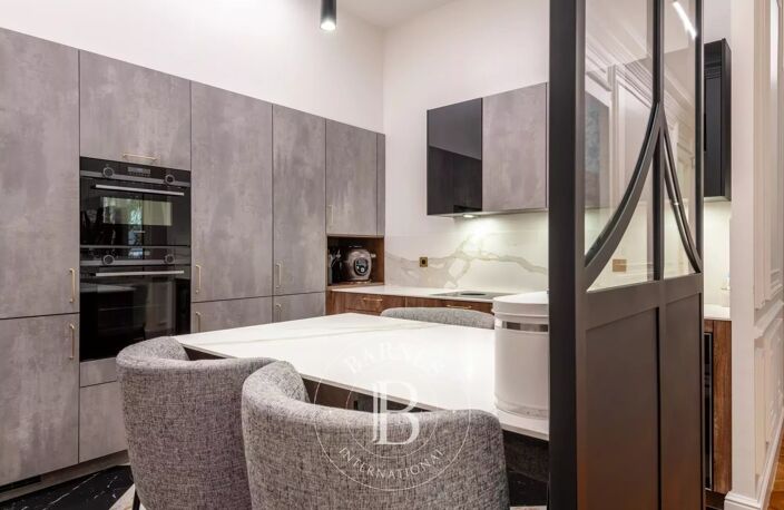 Lyon 6 - Parc Tête d'or - Appartement climatisé de 140,26 m² - 3 chambres — photo 5
