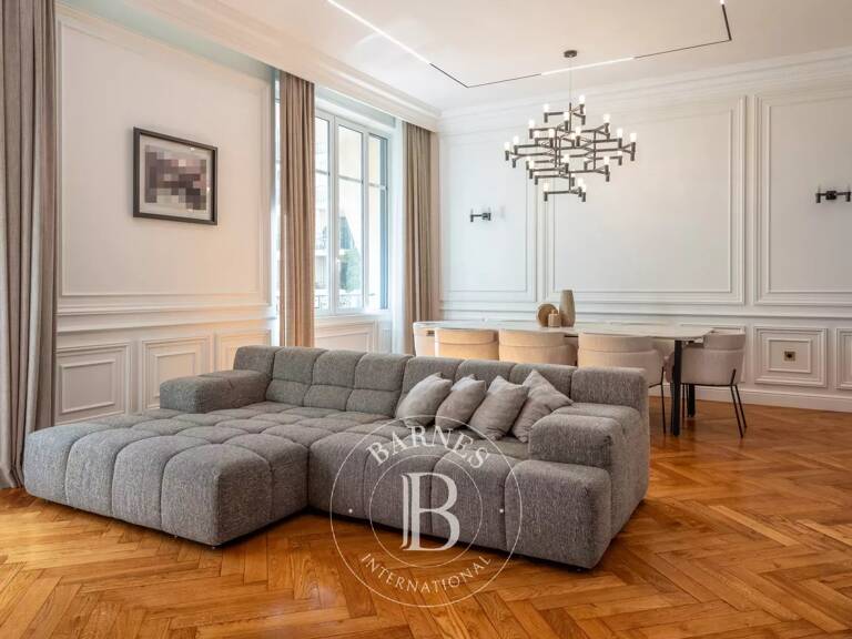 Lyon 6 - Parc Tête d'or - Appartement climatisé de 140,26 m² - 3 chambres — photo 1