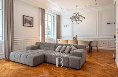 Lyon 6 - Parc Tête d'or - Appartement climatisé de 140,26 m² - 3 chambres — photo du bien