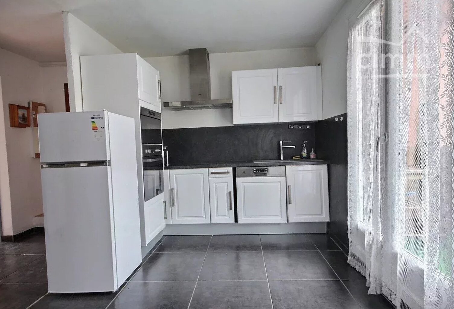 A vendre : VILLARD BONNOT /LANCEY : APPARTEMENT T3 AVEC BALCON E — photo 1