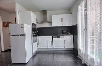 A vendre : VILLARD BONNOT /LANCEY : APPARTEMENT T3 AVEC BALCON E — photo du bien